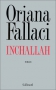 Couverture du livre : "Inchallah"
