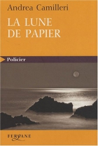 Couverture du livre : "La lune de papier"