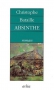 Couverture du livre : "Absinthe"