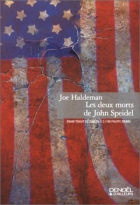 Couverture du livre : "Les deux morts de John Speidel"
