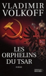 Couverture du livre : "Les orphelins du tsar"