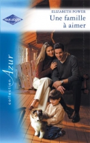 Couverture du livre : "Une famille à aimer"