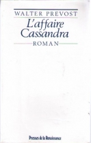 Couverture du livre : "L'affaire Cassandra"