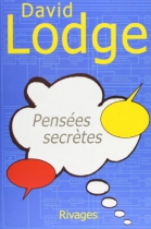 Couverture du livre : "Pensées secrètes"