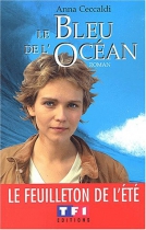 Couverture du livre : "Le bleu de l'océan"