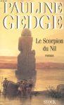 Couverture du livre : "Le scorpion du Nil"