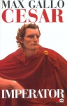 Couverture du livre : "César imperator"