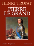 Couverture du livre : "Pierre le Grand"