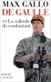 Couverture du livre : "De Gaulle. 2, La solitude du combattant"