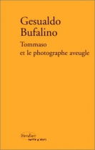 Couverture du livre : "Tommaso et le photographe aveugle"