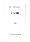 Couverture du livre : "Choir"