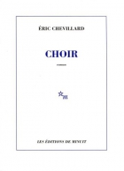 Couverture du livre : "Choir"