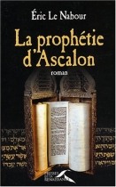 Couverture du livre : "La prophétie d'Ascalon"