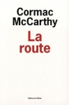 Couverture du livre : "La route"
