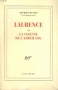 Couverture du livre : "Laurence ou la sagesse de l'amour fou"