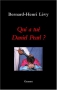 Couverture du livre : "Qui a tué Daniel Pearl ?"