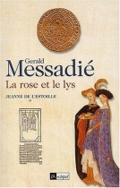 Couverture du livre : "La rose et le lys"