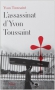 Couverture du livre : "L'assassinat d'Yvon Toussaint"