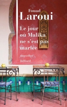 Couverture du livre : "Le jour où Malika ne s'est pas mariée"