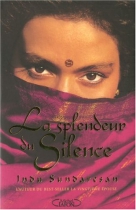 Couverture du livre : "La splendeur du silence"