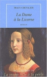 Couverture du livre : "La dame à la licorne"
