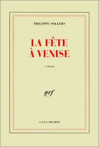 Couverture du livre : "La fête à Venise"