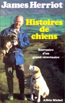 Couverture du livre : "Histoires de chiens"