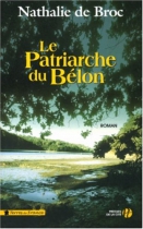 Couverture du livre : "Le patriarche du Bélon"