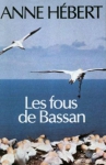 Couverture du livre : "Les fous de Bassan"