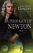 Couverture du livre : "La perruque de Newton"