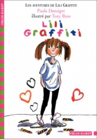 Couverture du livre : "Lili Graffiti"