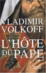 Couverture du livre : "L'hôte du Pape"