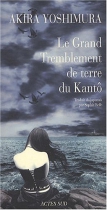 Couverture du livre : "Le grand tremblement de terre du Kantô"