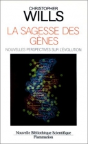 Couverture du livre : "La sagesse des gènes"