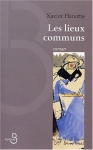 Couverture du livre : "Les lieux communs"