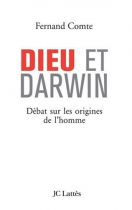 Couverture du livre : "Dieu et Darwin"