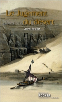 Couverture du livre : "Le jugement du désert"