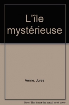 Couverture du livre : "L'île mystérieuse"