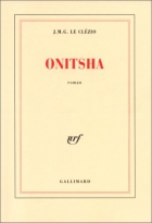 Couverture du livre : "Onitsha"