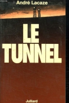 Couverture du livre : "Le tunnel"