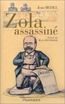 Couverture du livre : "Zola assassiné"