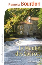 Couverture du livre : "Le moulin des sources"