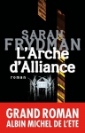 Couverture du livre : "L'Arche d'Alliance"