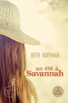 Couverture du livre : "Un été à Savannah"