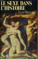 Couverture du livre : "Le sexe dans l'histoire"
