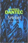 Couverture du livre : "Artefact"