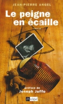 Couverture du livre : "Le peigne en écaille"