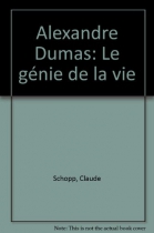 Couverture du livre : "Alexandre Dumas"
