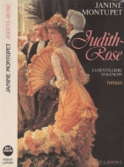 Couverture du livre : "Judith-Rose"