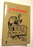 Couverture du livre : "Le judaïsme pour débutants"